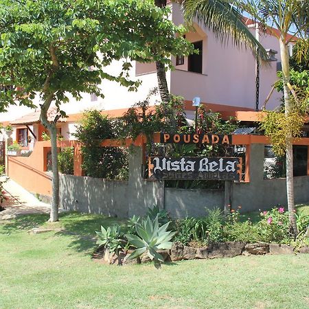 Hotel Pousada Vista Bela Guarapari Exterior foto