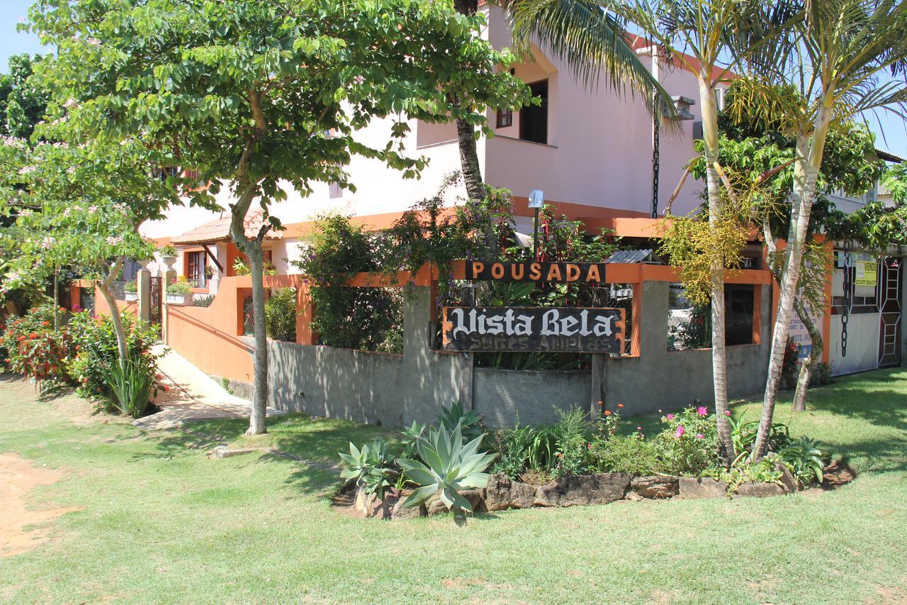 Hotel Pousada Vista Bela Guarapari Exterior foto